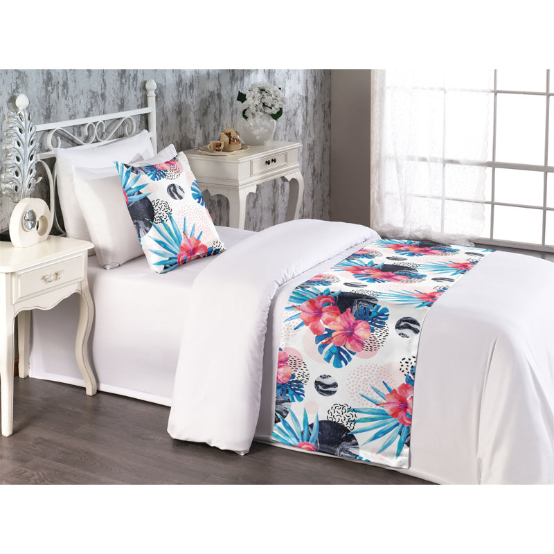 Ensemble de chemin de lit Ambesonne, Lit simple