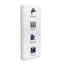 «Rustic Wash Dry Press Fold Laundry Text Quote» par Melody Hogan - impression-70682589-70682596