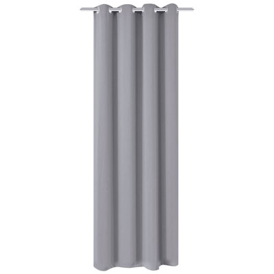 Bacall Blackout Curtain Single Panel