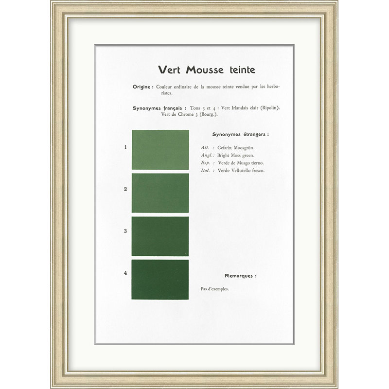 Green " Green 15 " by Danielle Rollins