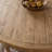 Vienna 55" Reclaimed Pine Round Dining Table