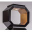 Geometric Bookcase