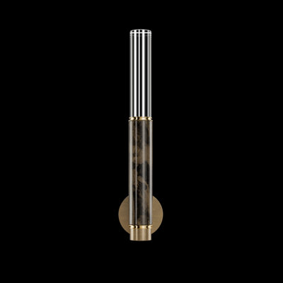 1 - Light LED Wallchiere