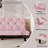 66" Velvet Sofa Bed-1529672860