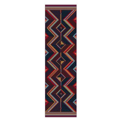 Sanni Southwestern Indoor Rug