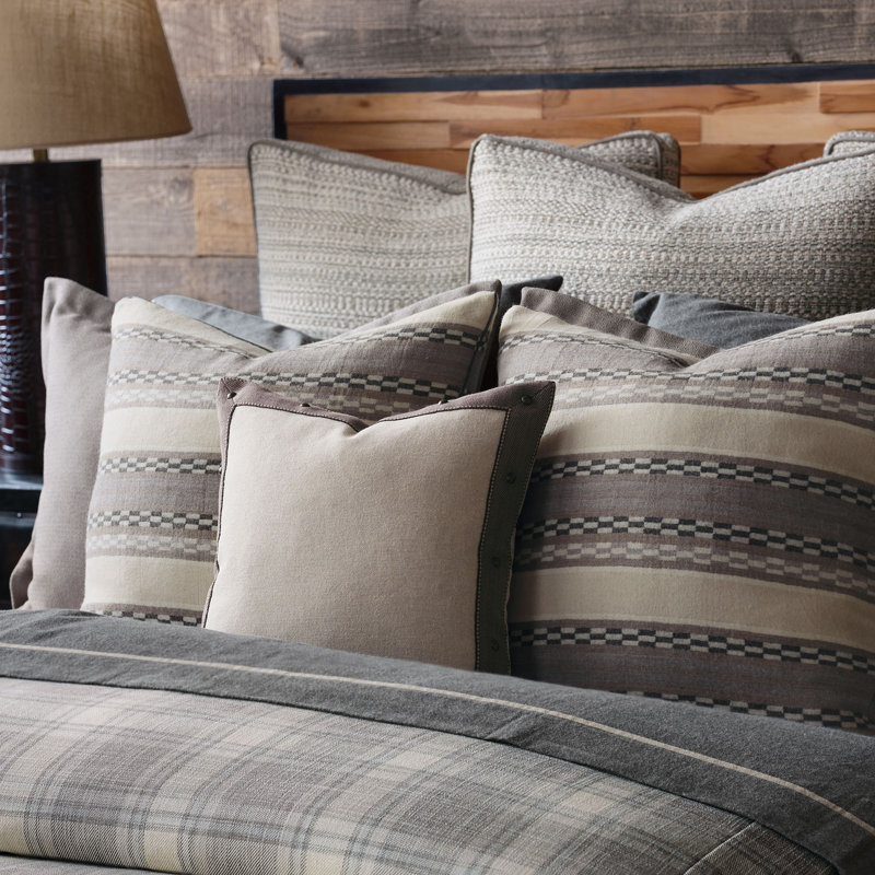Telluride Square Pillow Cover & Insert