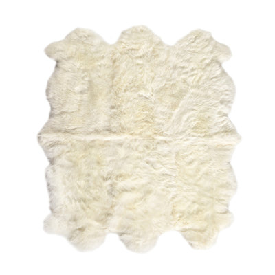 Sheepskin Indoor Rug