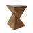 Weott Concrete Top End Table-478964672