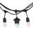 TIKI Brand 36 feet BiteFighter Mosquito Repellent LED String Lights