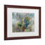Jane Deakin «Valley Of The Waterfalls», art encadré mat-550476993-550476994