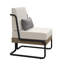 Ensemble de 2 chaises de patio en aluminium avec coussins-101826287-101826286