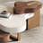 Modern personalized light luxury coffee table