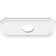 Emerald Architectural Grade PVC Contemporary Ceiling Medallion 3" Inside Diameter