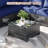 2 -Person Rattan Patio Safo With Cushions-118725431-120921340