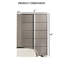 Mobilier de chambre à coucher 1pc