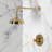 Kingston Concord Single-Handle Pressure Balanced Shower Faucet-124539722