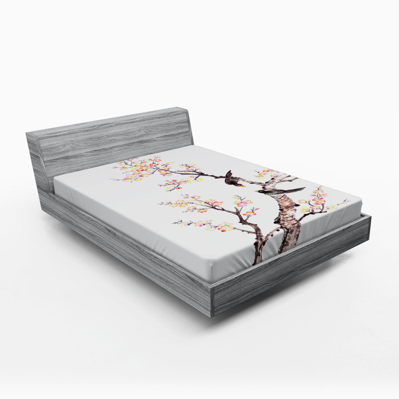Microfiber Fitted Sheet, Full Fitted Sheet