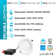 6" Commercial Selectable CCT New Construction LED Canless Recessed Lighting Kit