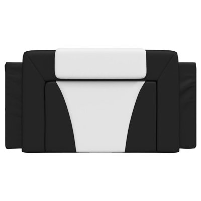 Ebern Designs Headboard Cushion 39.4" Faux Leather