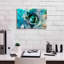 «Agave Abstract I» par Sisa Jasper, art mural sur toile-997701977