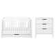 Colby Convertible Standard Nursery Furniture Set