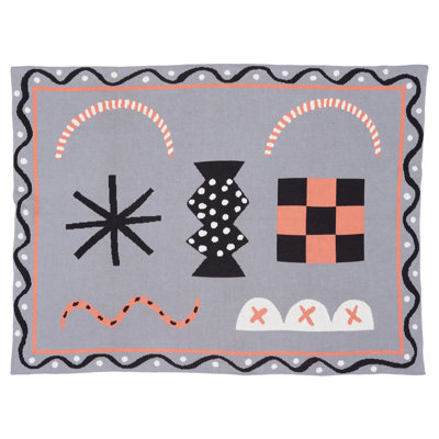 Henri Throw Blanket