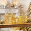 LED Wrapped Presents Display (Set of 3)