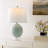 Simy Ceramic Table Lamp