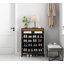 Armoire de rangement pour chaussures à 5 niveaux