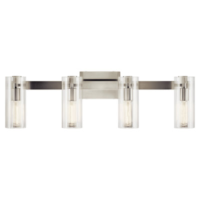 Timarah 4 - Light Dimmable Vanity Light