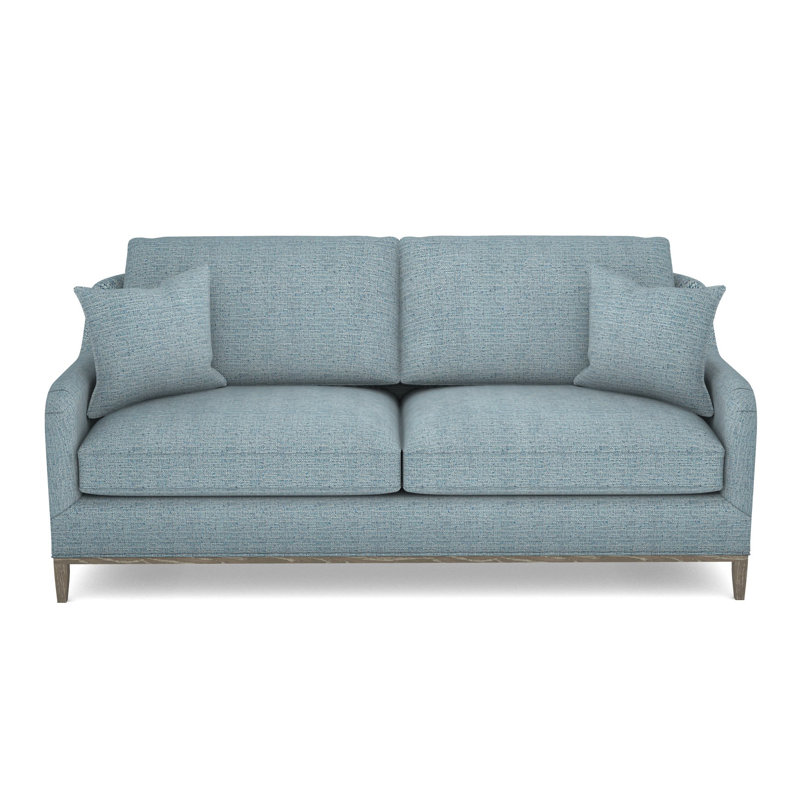 Canapé Fisher, Hampton, Cobalt Tuck
