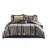 Plaid Comforter Set with Bed Sheets-130418643