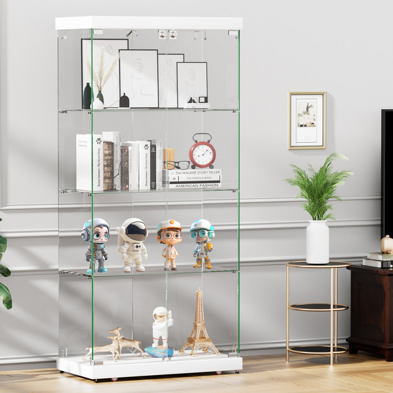 Armoire vitrée