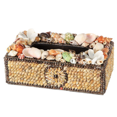 Couvercle de boîte à mouchoirs Anushri