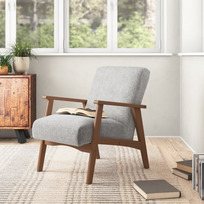 64 Cm Wide Armchair