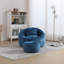 Fauteuil à billes avec repose-pieds et repose-pieds Modern Modern-1481082434