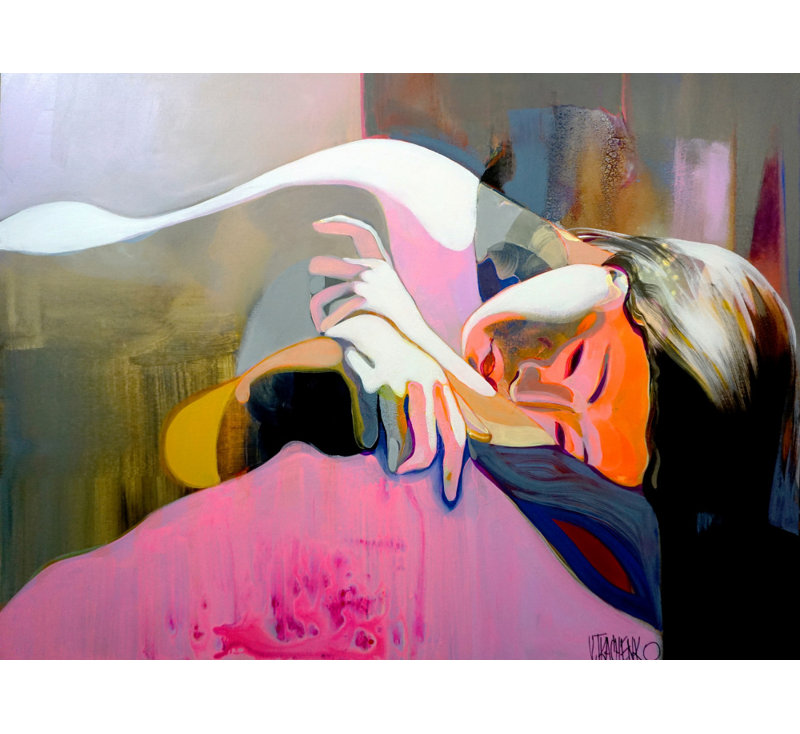 Wrapped Canvas Print, 50.8 cm H x 76.2 cm W
