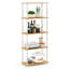 Maxine 59.9cm W Manufactured Wood Shelving Unit-115768347