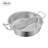 5L/1.32Gal Double-Flavor Hot Pot Stainless Steel Hot Pot With Divider And Lid-112472804