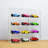 10'' H x 10.5'' W Plastic Display Cases