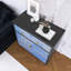 Armoire d'appoint avec 2 portes