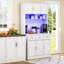 180 cm H Standard Pantry / Tall Cabinet-1510543094