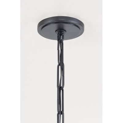 Gustine 8 Light Chandelier