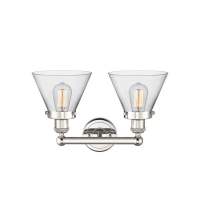 2 - Light Dimmable Vanity Light