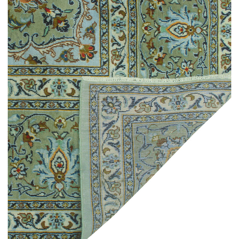 Millionder One-of-a-Kind 9'9" X 13'1" 2022 Wool Area Rug