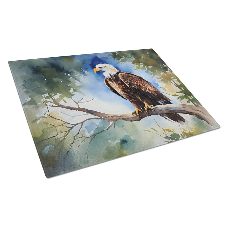 Eagle Glass Cutting Board