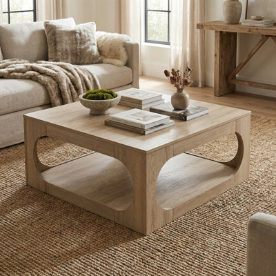 Inniss Square Coffee Table
