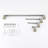4 - Piece Bathroom Hardware Set-110686944