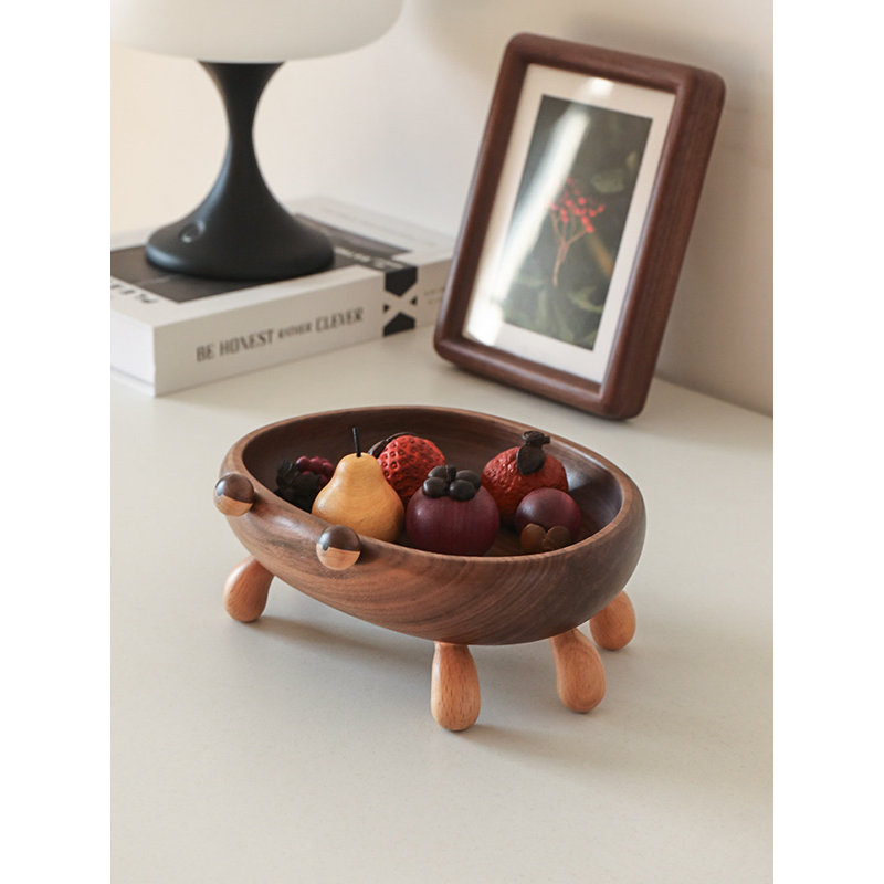 Plateau en bois