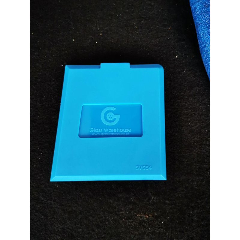 Glass Warehouse Installation Kit